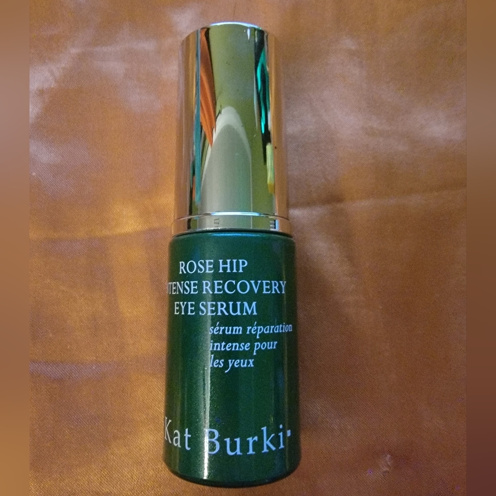 NIB Kat Burki Rose Hip Intense Recovery Anti-Aging Eye Serum